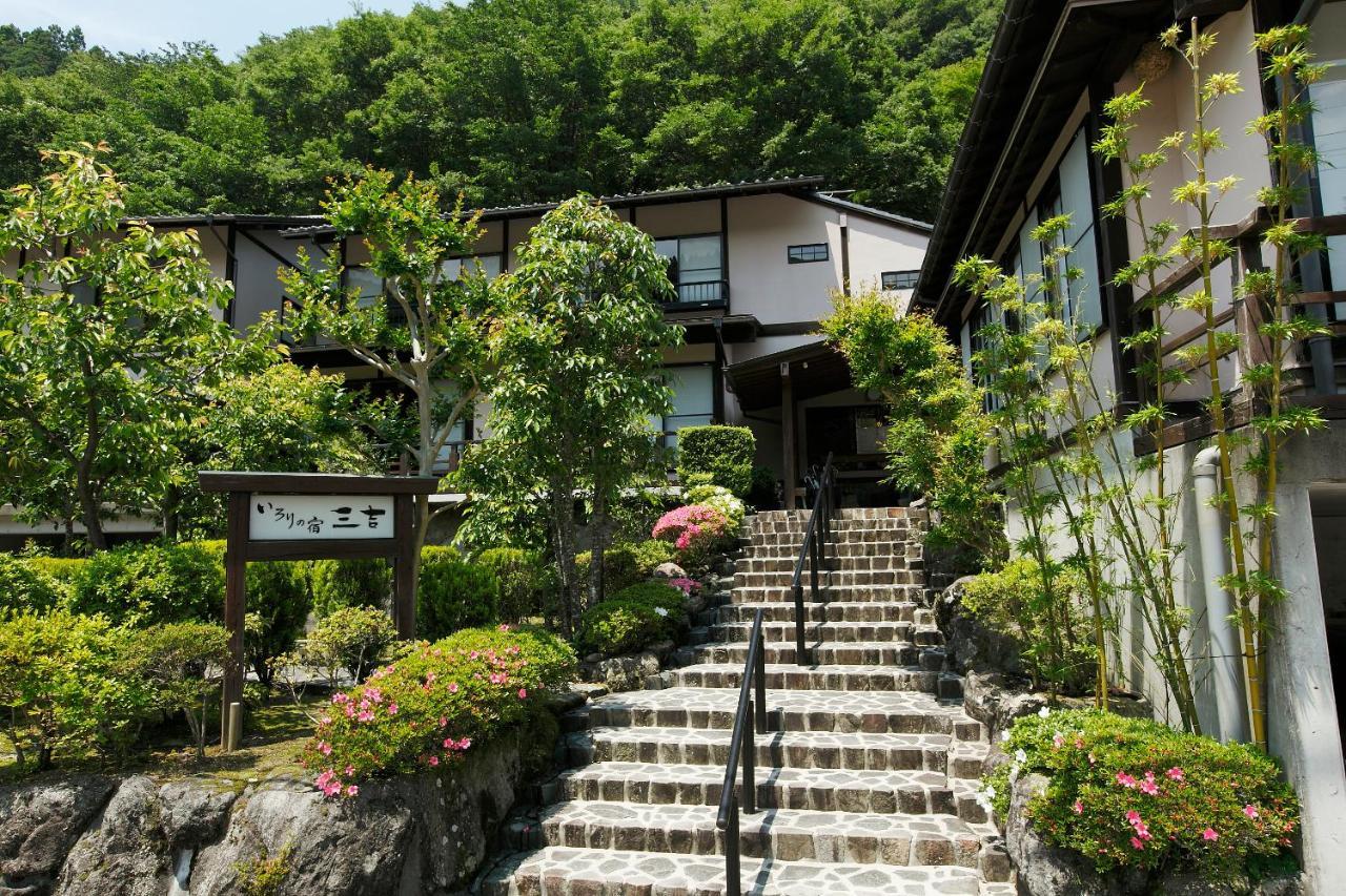 Hôtel Irorino Yado Sankichi à Izu  Extérieur photo