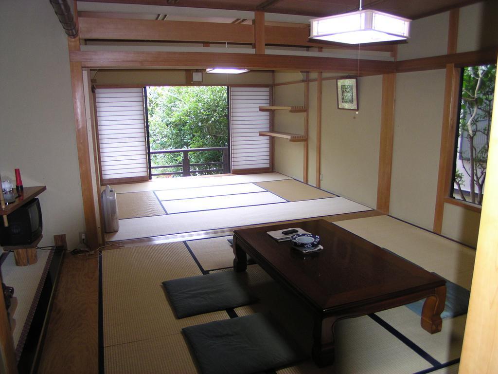 Hôtel Irorino Yado Sankichi à Izu  Extérieur photo