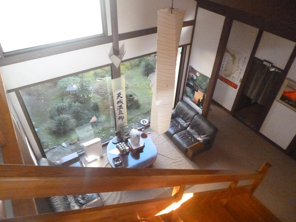 Hôtel Irorino Yado Sankichi à Izu  Extérieur photo