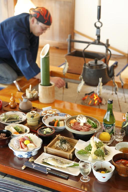 Hôtel Irorino Yado Sankichi à Izu  Extérieur photo